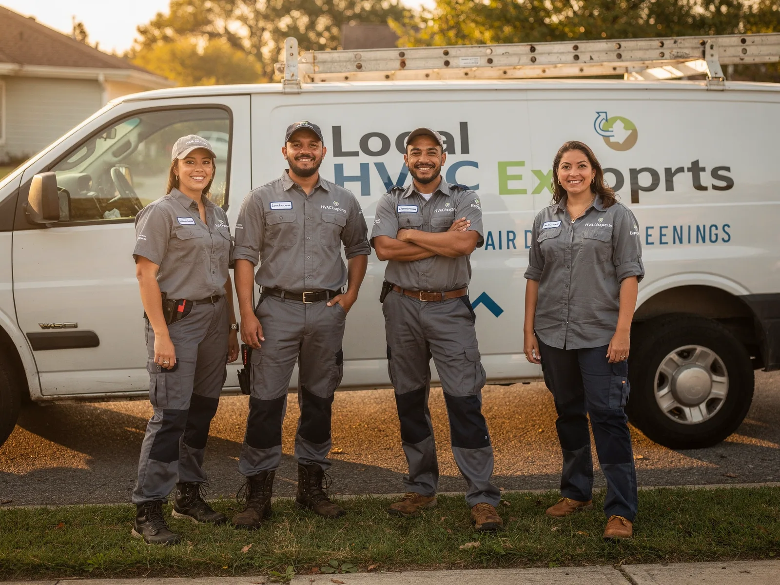 24/7 HVAC Repair & AC Replacement company in Lyons, TX